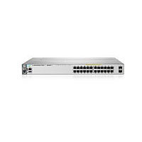 Conmutador HP 3800-24G-PoE+-2SFP+ (J9573A)